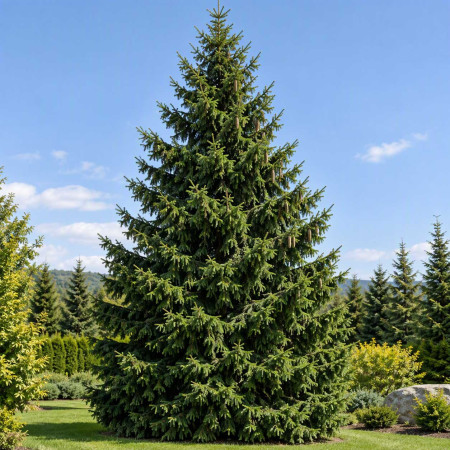 Smrča (Picea Abies)