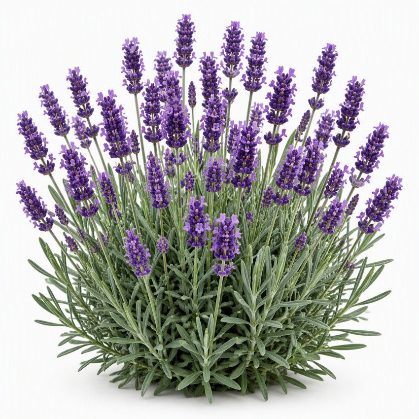 Lavenda (Lavandula angustifolia)