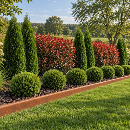 Tuja "Tiny Tim" (Thuja occidentalis 'Tiny Tim')