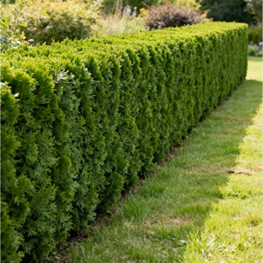 Tuja Smaragd Thuja occidentalis