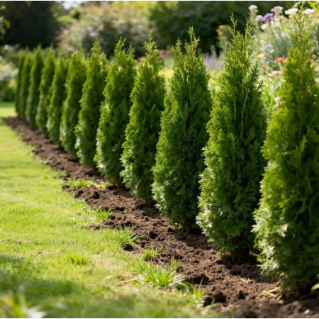 Tuja Smaragd Thuja occidentalis